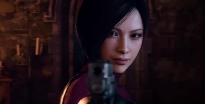 The voice actor, who voices Ada Wong in the Resident Evil 4 remake, has deactivated his Instagram comments after fans' vitriolic reactions.