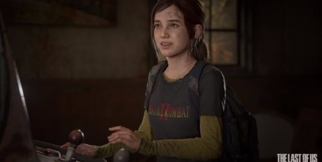 Naughty Dog has released separate updates for the PC and PlayStation 5 versions of The Last of Us Part 1 as feedback continues to be addressed.