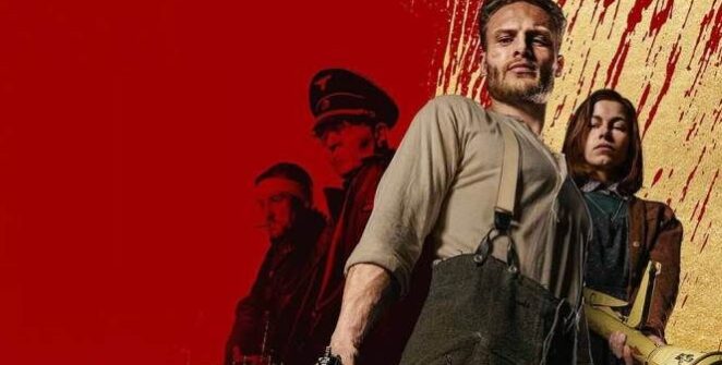 Netflix’s new German-language film, Blood & Gold, is a blood-soaked action comedy that takes place in the last days of World War II.
