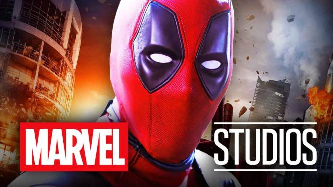 MOVIE NEWS - New Deadpool 3 set photos remind fans that the Fantastic Four are now part of the MCU and could play a significant role in the sequel...