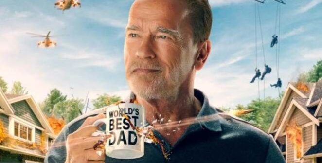 TV SERIES REVIEW – Arnold Schwarzenegger makes a return to the action-comedy genre in Netflix's new series, 
