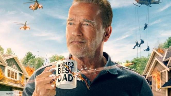 TV SERIES REVIEW – Arnold Schwarzenegger makes a return to the action-comedy genre in Netflix's new series, "FUBAR," where he portrays a covert CIA agent whose daughter is also involved in the same profession.
