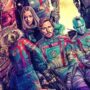 One of the most popular and entertaining films in the Marvel Cinematic Universe (MCU), Guardians of the Galaxy was directed and written by James Gunn and featured a quirky and colorful team of characters battling evil in outer space.