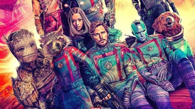 One of the most popular and entertaining films in the Marvel Cinematic Universe (MCU), Guardians of the Galaxy was directed and written by James Gunn and featured a quirky and colorful team of characters battling evil in outer space.