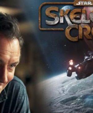 MOVIE NEWS - One of the main stars of Disney Plus’ new live-action Star Wars series, Jude Law revealed that his character will not be clearly good or bad in Star Wars: Skeleton Crew.