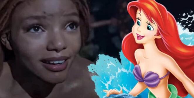 MOVIE NEWS - The live-action remake of The Little Mermaid by Disney does not promise to be very bright in the American cinemas. Halle Bailey