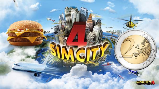 If you love city-building games, then you have a great opportunity to try out Electronic Arts’ most famous creation, SimCity 4 Deluxe Edition.