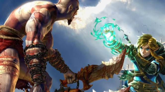 David Jaffe, the creator of God of War, has leveled serious criticism at The Legend of Zelda: Tears of the Kingdom, calling the game's appearance "bland" and "old looking."