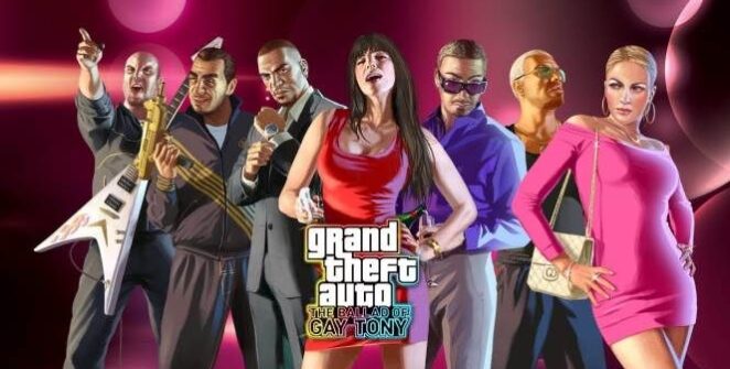 RETRO - You can run nightclubs, deal drugs, stolen goods, and even go on skydiving missions in one of the best episodes of Grand Theft Auto IV, starring Louis Lopez: 