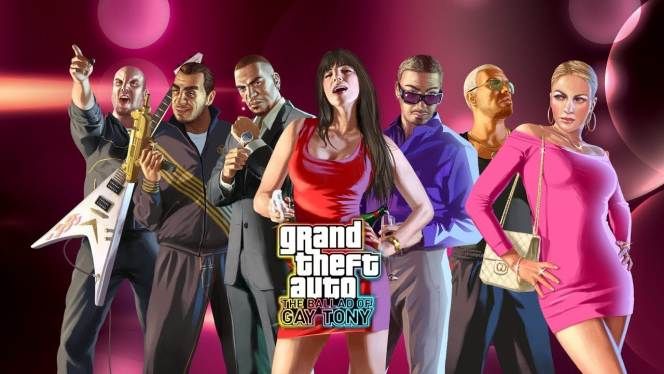 RETRO - You can run nightclubs, deal drugs, stolen goods, and even go on skydiving missions in one of the best episodes of Grand Theft Auto IV, starring Louis Lopez: "Gay" Tony's right-hand man.