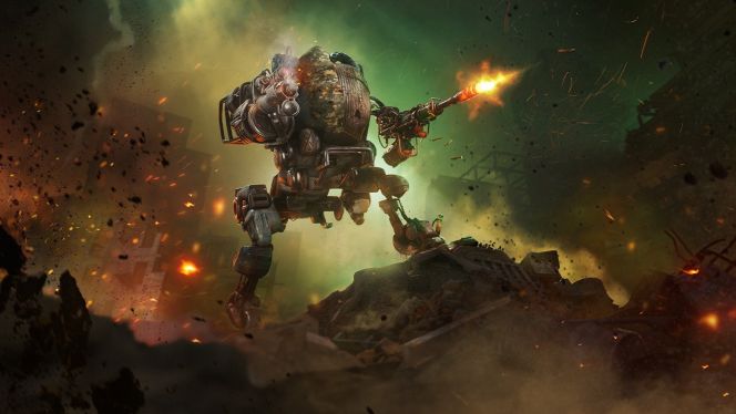 Hawken Reborn: Five Years After The OG PC Version's Death, It's Back ...