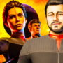 The forthcoming Star Trek: Resurgence video game will feature a great TNG character, as Captain Will Riker will be voiced by Jonathan Frakes.