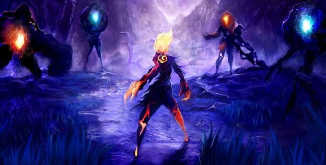 REVIEW - It is the first game from a studio, and it's surprisingly good, although it's reminiscent of Ori games in terms of visuals. For example, there's a slight Journey influence on Strayed Lights, which has one significant flaw.