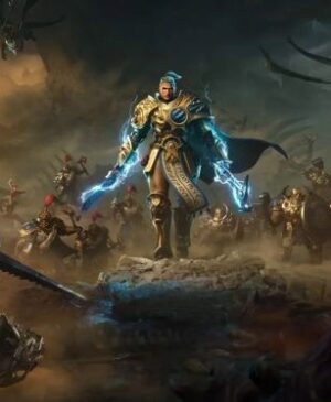 Frontier Developments envisions Warhammer Age of Sigmar: Realms of Ruin as a multiplatform game, as they are developing the RTS