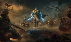 Frontier Developments envisions Warhammer Age of Sigmar: Realms of Ruin as a multiplatform game, as they are developing the RTS