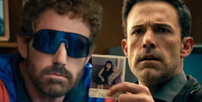 MOVIE NEWS - The Ben Affleck thriller Hypnotic had an abysmal opening weekend, the star's second flop in just a few months.