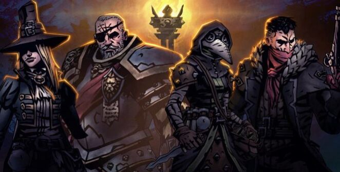 Darkest Dungeon 2 is a roguelike road trip of the damned.