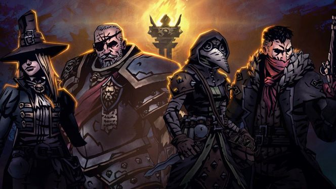 Darkest Dungeon 2 is a roguelike road trip of the damned.
