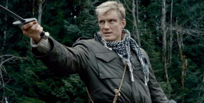 MOVIE NEWS - Dolph Lundgren has revealed that he is working on an exceptional series for Netflix.