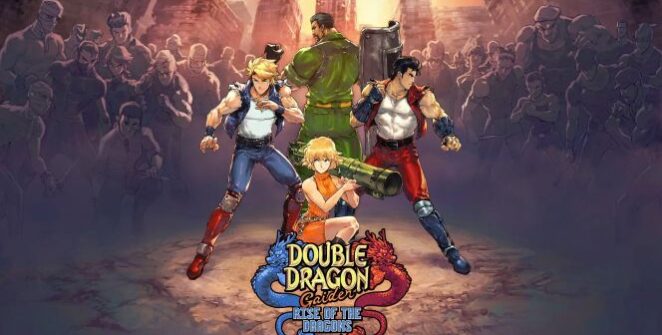 Double Dragon Gaiden: Rise of the Dragons is coming this summer to PlayStation 5, Xbox Series, PC (Steam), PlayStation 4, Xbox One, and Nintendo Switch.