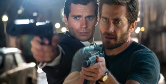 MOVIE NEWS - Guy Ritchie's recent films have been a big box office failure, but his new action film with Henry Cavill and Jake Gyllenhaal might make up for it.