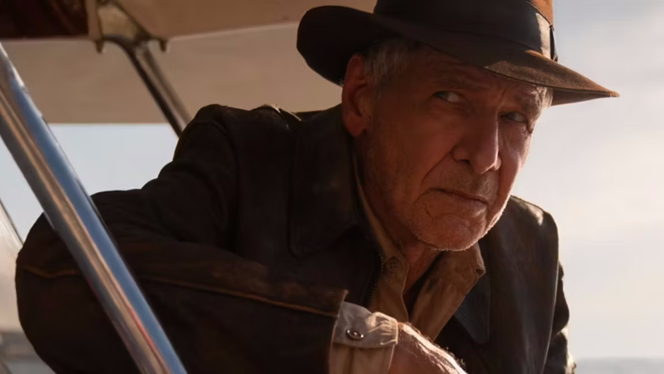MOVIE NEWS - Indiana Jones and the Dial of Destiny seems to have more than lived up to expectations at its first Cannes audience meeting, much to the delight of Harrison Ford. (WARNING! This article may contain minor spoilers!)