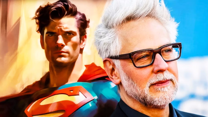 MOVIE NEWS - Pre-production is underway on Gunn's Superman: Legacy. James Gunn recently took the time to confirm and deny some details about the project.