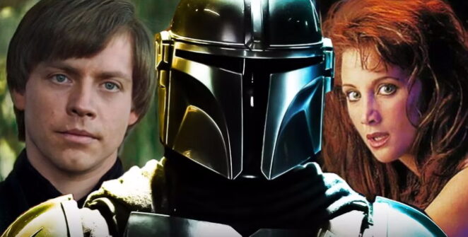 MOVIE NEWS - The Mandalorian movie looks set to be based on Legends' Heir of the Realm. This could mean it's time for Star Wars to decide on Mara Jade.