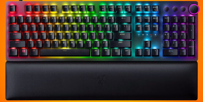 TECH NEWS - The Razer Huntsman V2 Optical Keyboard is now available at a significantly reduced price for a limited time, and it might be worth checking out.