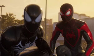 Two new trailers for Spider-Man 2 confirm the symbiote suit and other new gameplay features fans can expect at launch.