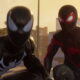Two new trailers for Spider-Man 2 confirm the symbiote suit and other new gameplay features fans can expect at launch.