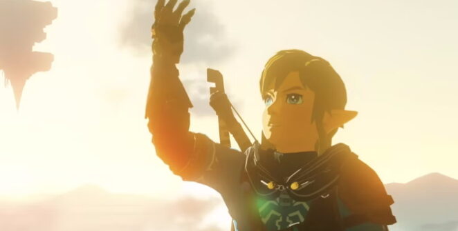 Nintendo has released a short video showing how developers have tested the Ultrahand ability in the upcoming The Legend of Zelda: Tears of the Kingdom. Meanwhile, some fans were already queuing up 72 hours before the release...