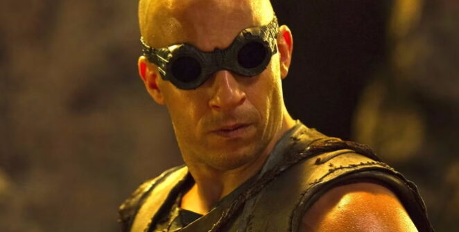 MOVIE NEWS - The fourth film in the Riddick franchise, Riddick: Furya, is already in development - and Vin Diesel has revealed what it will look like.