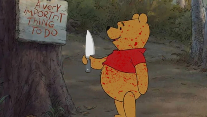 A new and unexpected twist on the Winnie the Pooh franchise turns the beloved children's tale into a mysterious survival horror game.