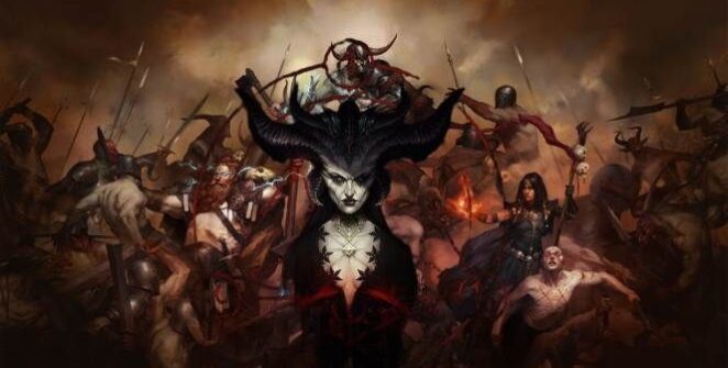 Blizzard's latest creation, Diablo IV, continues the story of the previous installments and takes the gameplay, graphics and atmosphere to a new level.