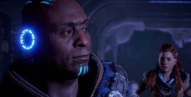 Lance Reddick, the recently deceased star of Horizon Forbidden West, has received a posthumous tribute in the form of a memorial created by the developers.