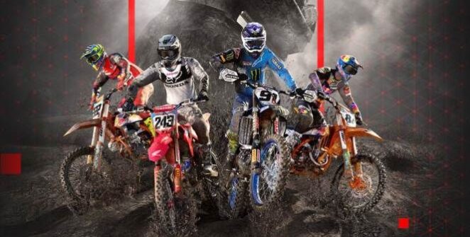 REVIEW – In relation to the sudden and shocking death of the young Hungarian motocross champion, Szvoboda Bence, we revisit this motocross simulator racing game born in the 2000s.