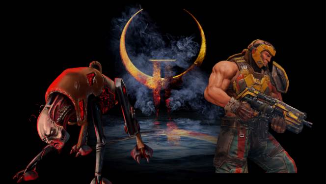 Exciting news has leaked out from the South Korean age rating committee: a remastered version of the legendary video game Quake II is in the works. The highly anticipated announcement will be made at QuakeCon.