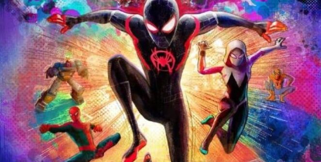 MOVIE REVIEW – Spider-Man: Across the Spider-Verse is the 2018 sequel to Spider-Man: Into the Spider-Verse, tracing the adventures of Miles Morales as he travels and meets other Spider-Men across various dimensions of the multiverse.