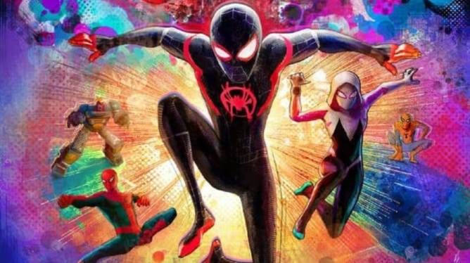 MOVIE REVIEW – Spider-Man: Across the Spider-Verse is the 2018 sequel to Spider-Man: Into the Spider-Verse, tracing the adventures of Miles Morales as he travels and meets other Spider-Men across various dimensions of the multiverse.