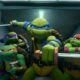 MOVIE NEWS - Only a few scenes from the animated film Teenage Mutant Ninja Turtles: Mutant Chaos were shown as a taster at the animation festival held in Annecy