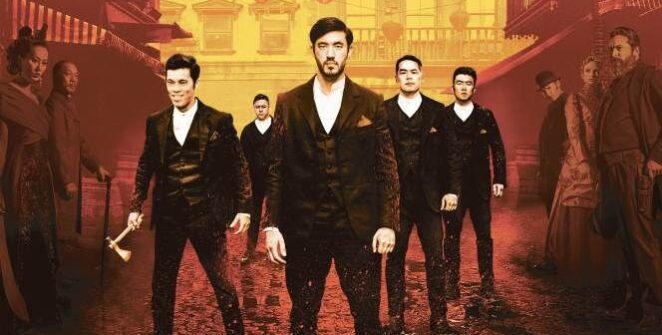 SERIES REVIEW - If you have a penchant for Chinese martial arts, action scenes, and historical dramas, then Warrior is the show for you.
