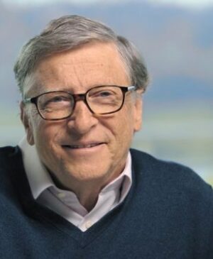 First, we quote what  Bill Gates writes and then explain the parts: 