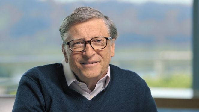 First, we quote what  Bill Gates writes and then explain the parts: "I never thought I'd relate to a book about gaming, but I loved Tomorrow, and Tomorrow, and Tomorrow.