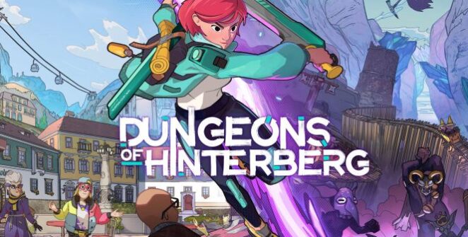 Dungeons of Hinterberg will be released for Xbox Series and PC (Steam) in the spring of 2024. It will also be available on Xbox Game Pass.