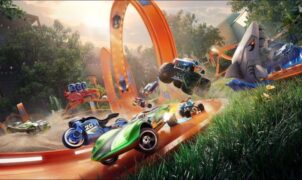 Hot Wheels Unleashed 2: Turbocharged brings all that and much more to the table. Different game modes for whatever "fun" means to you, off and online.