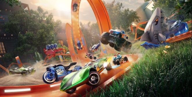 Hot Wheels Unleashed 2: Turbocharged brings all that and much more to the table. Different game modes for whatever 