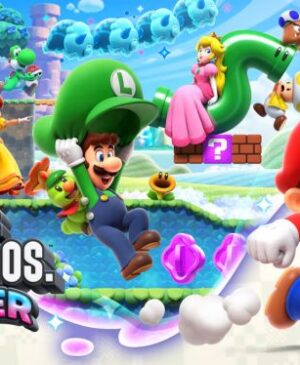 These concepts can transform the gameplay unpredictably, creating excitement and surprises on every level. In Super Mario Bros. Wonder, Princess Peach, Princess Daisy