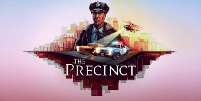 A love letter to classic cop movies, The Precinct combines police sim detail with action sandbox spectacle.
