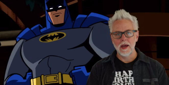 MOVIE NEWS - James Gunn says that despite recent Superman news, Batman's debut in the DCU may not happen as soon as fans would like...